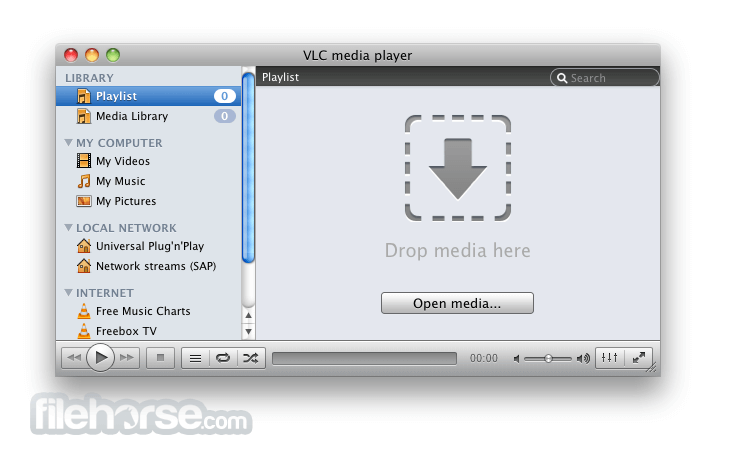 free download vlc media player for mac os
